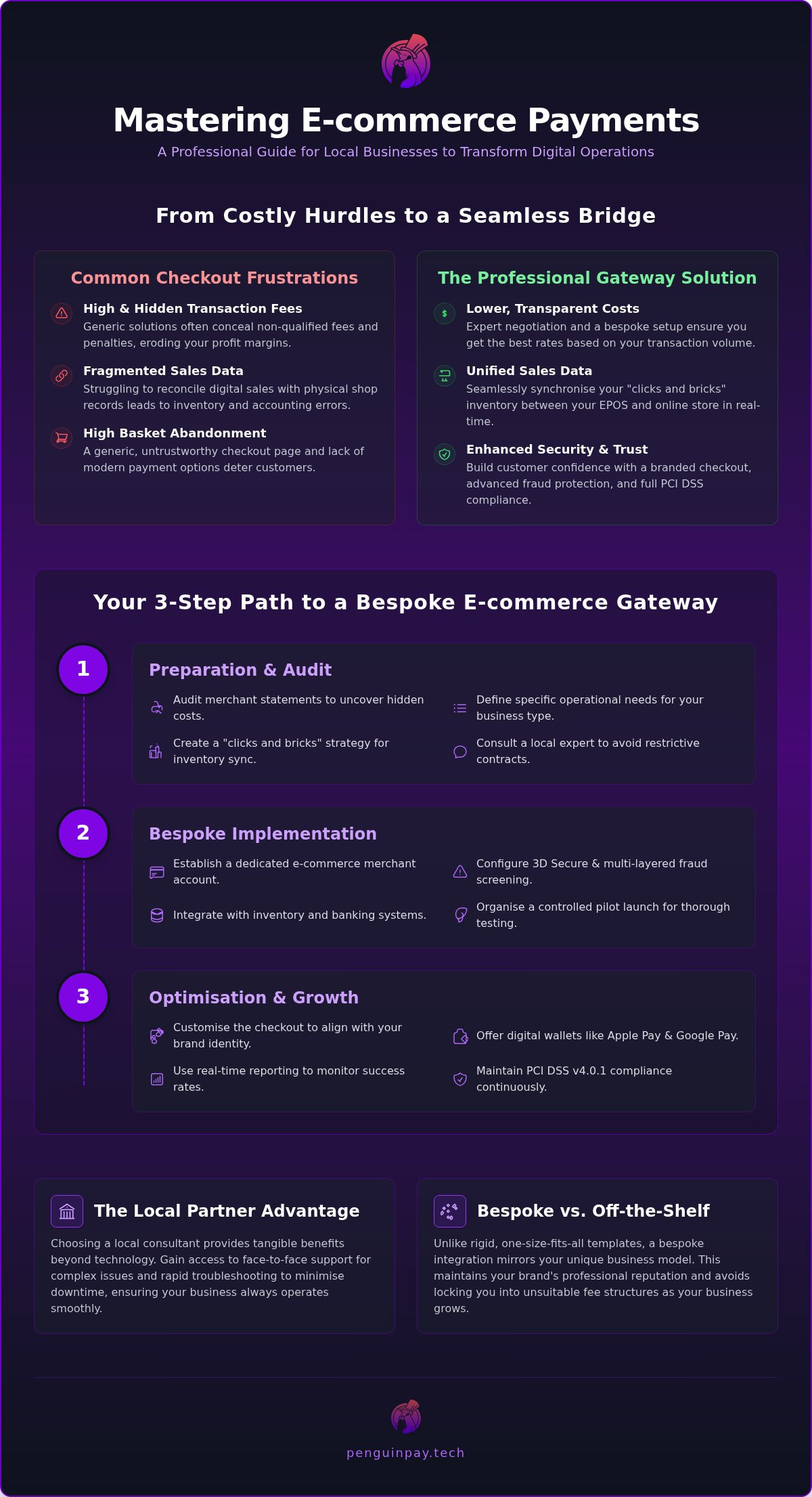 E-commerce Payment Gateway Setup in Lincoln: A Consultant’s How-to Guide
