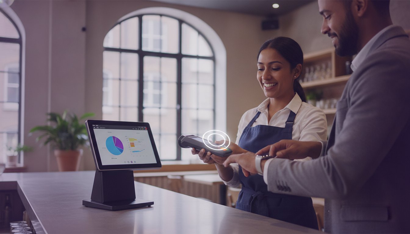 Hospitality EPOS Systems UK: A Comprehensive Guide for 2026